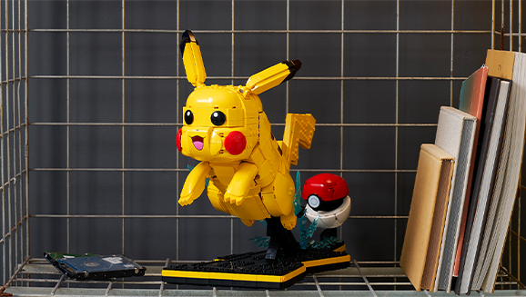 Exclusive LEGO Pokémon Center: Redeem Your Points Before It's Gone